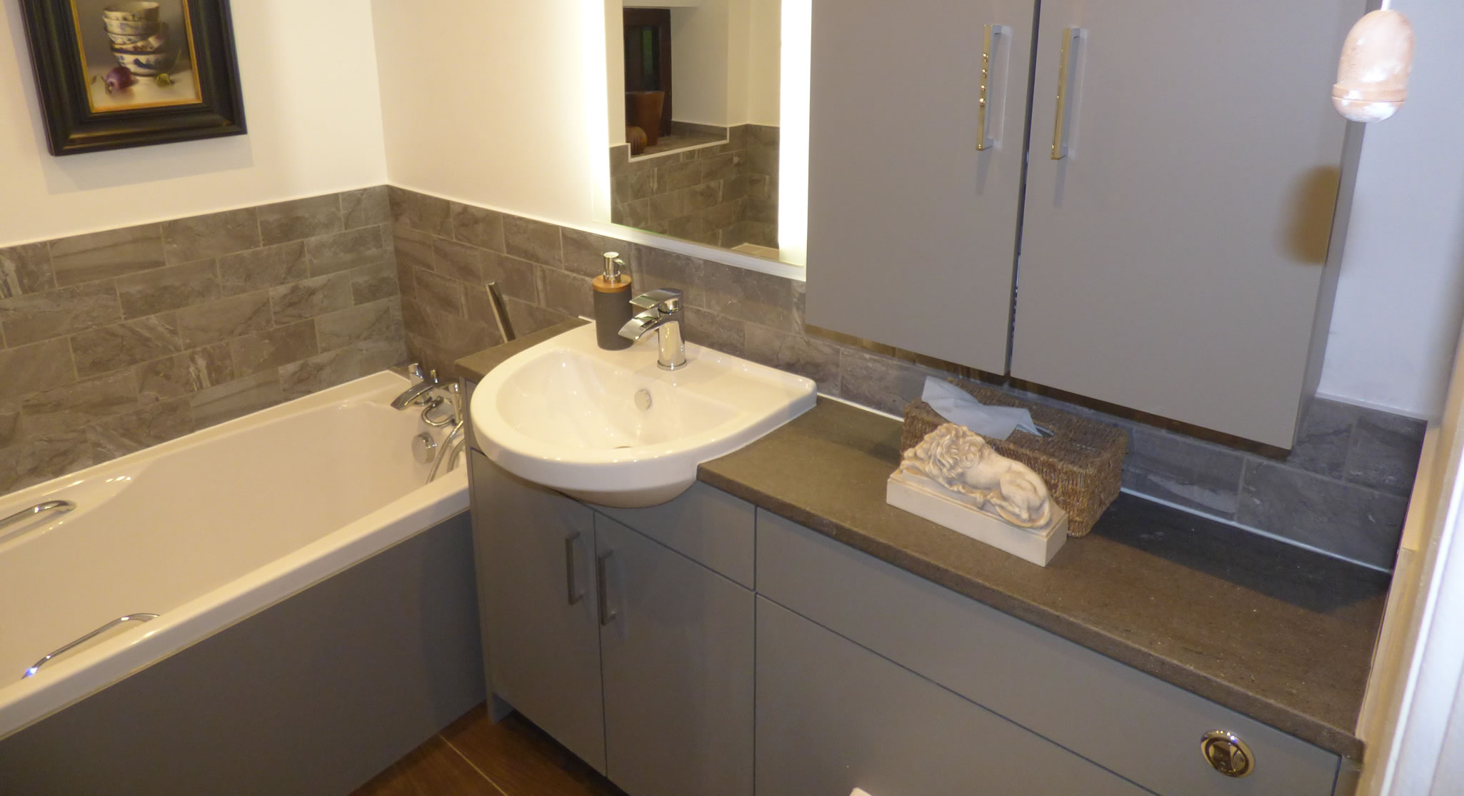 Verwood Kitchens and Bathrooms - Bathroom supply and fitting